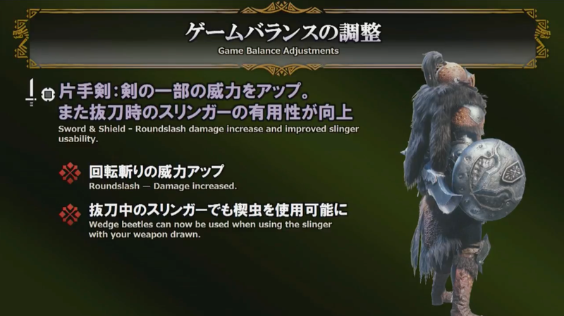 Illustration for article titled Monster Hunter World's First Major Update Hits March 22